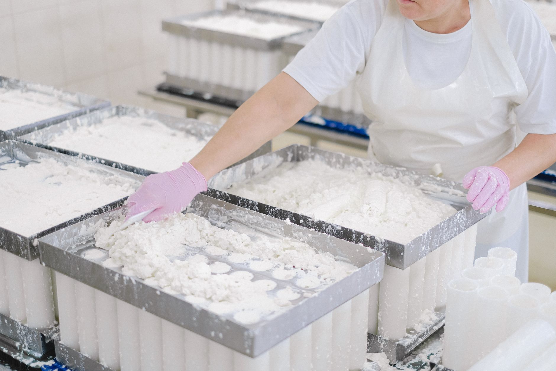 PKD 10.71.Z — Produkcja pieczywa produkcja świeżych wyrobów ciastkarskich ciastek
