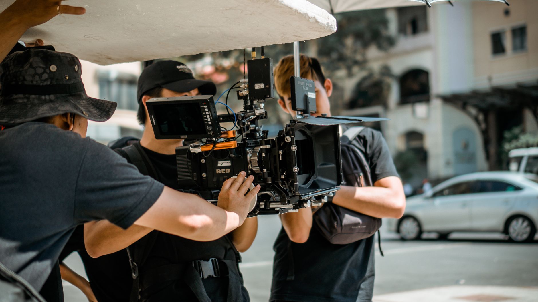 PKD 59.11.Z — produkcją filmów nagrań wideo programów telewizyjnych