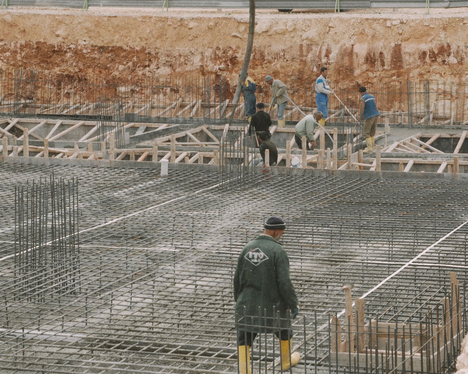 PKD 41.20.Z — Roboty budowlane wznoszeniem budynków
