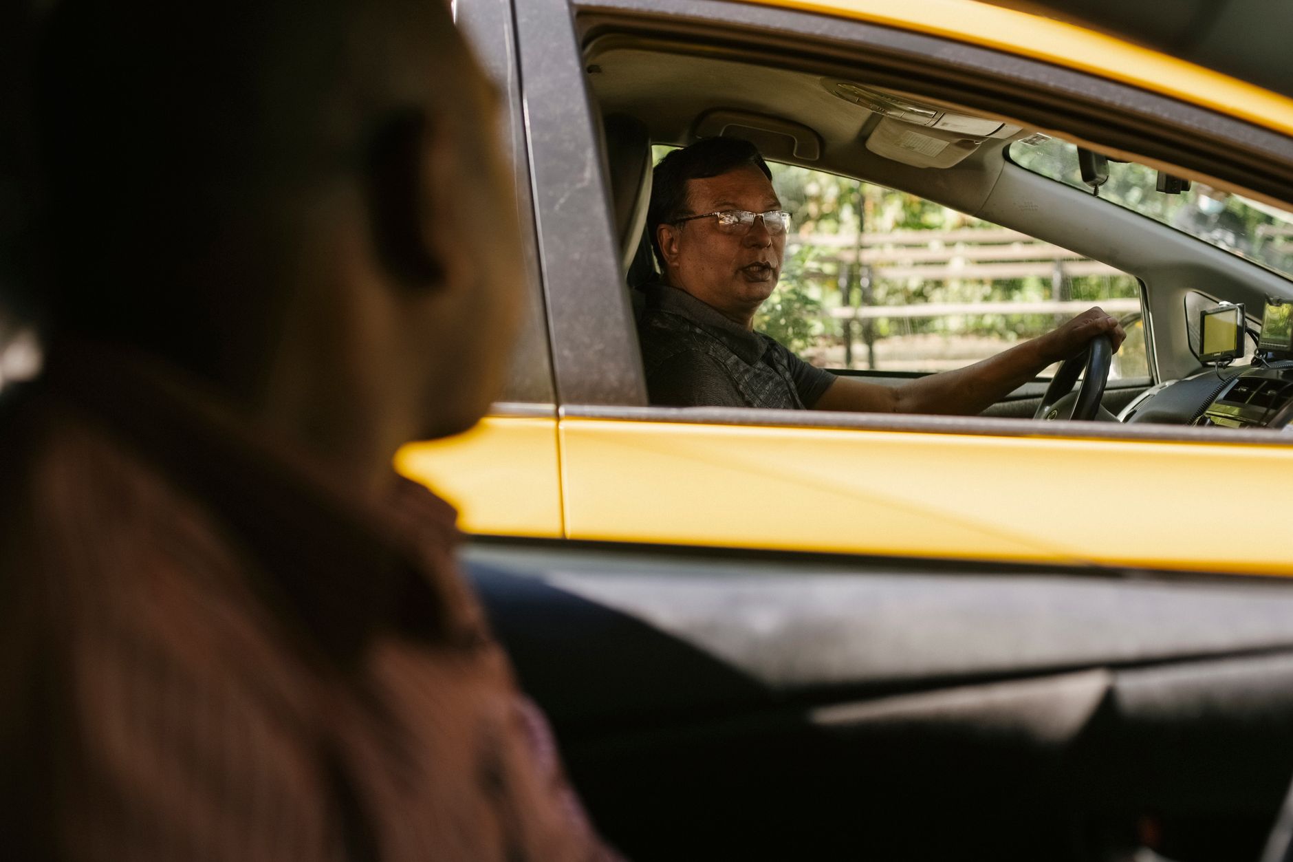 PKD 49.33.Z — taxi i przewóz pasażerów na żądanie