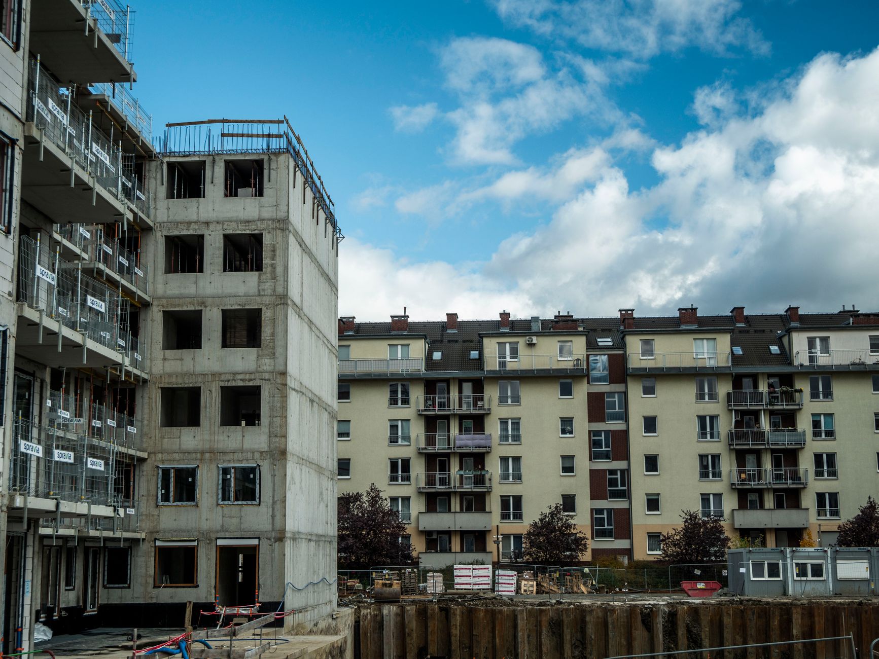 PKD 68.12.A — realizacja projektów budynków mieszkalnych