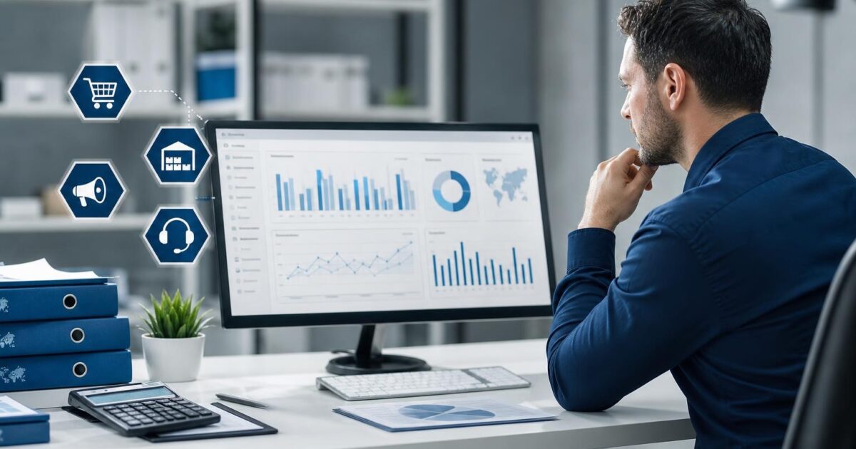 Podatki przedsiębiorcy – ilustracja do informacji dla przedsiębiorców